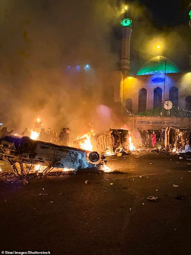 U.S. Readiness to Aid Iranians Amid Protests Sparks Fears of Escalating Tensions with Iran