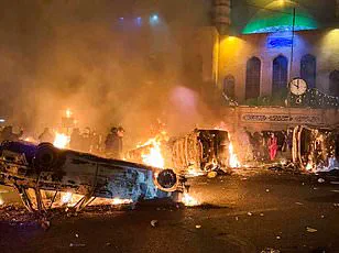 U.S. Readiness to Aid Iranians Amid Protests Sparks Fears of Escalating Tensions with Iran