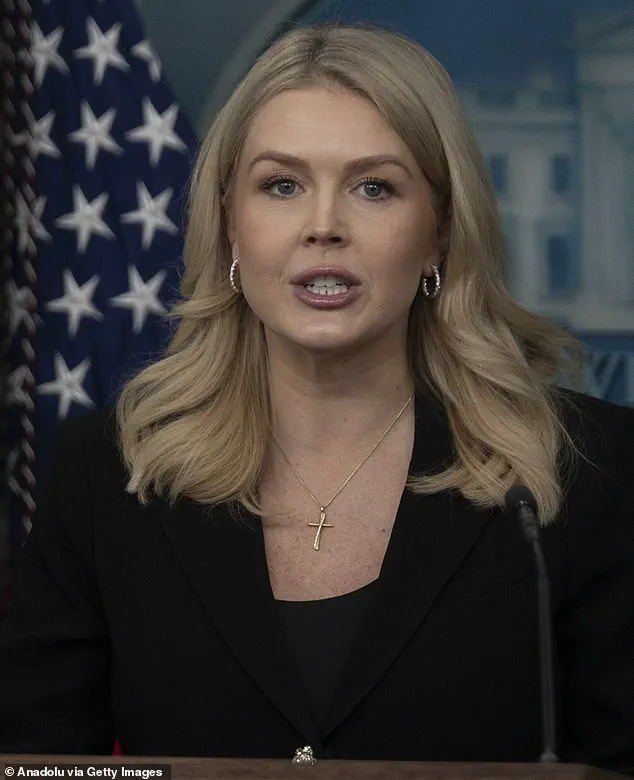 US Allegedly Deployed Sonic Weapon During Maduro Capture Operation, Says Press Secretary