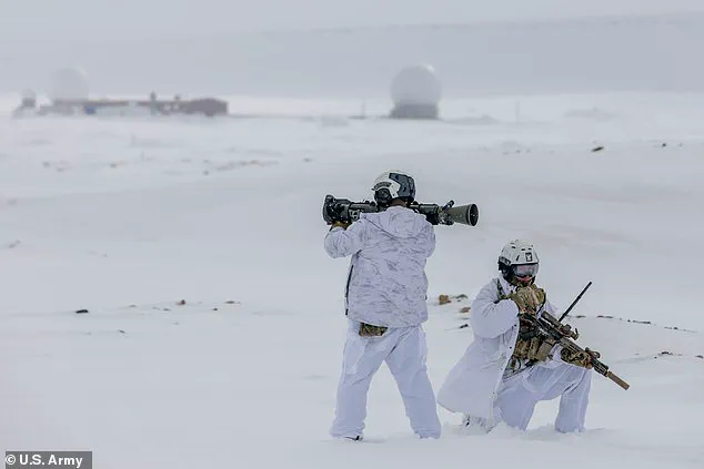 Germany Launches Arctic NATO Operation 'Arctic Sentry' to Counter Trump's Push for U.S. Control Over Greenland