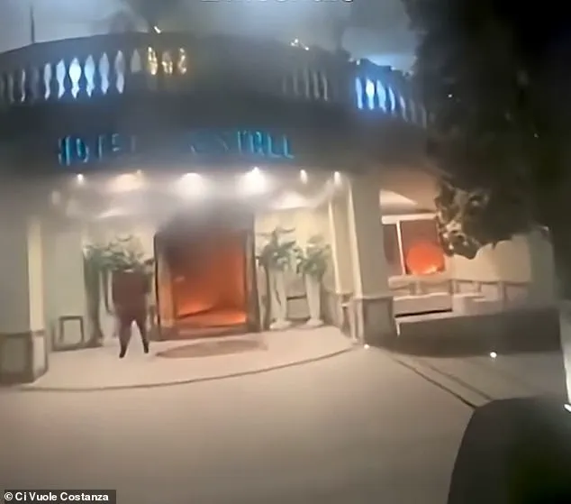 Privileged Access Reveals Hidden Fire Hazards in Wedding Tragedy at Kristal Palace Hotel