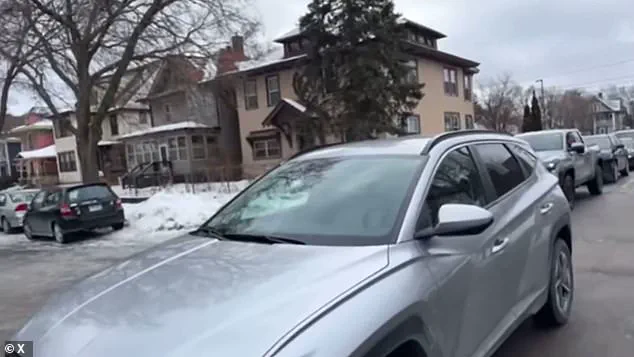 Protestors Shout 'Make a F***ing U-Turn' at Elderly Woman During Chaotic ICE Protest in Minneapolis, Following Renee Nicole Good's Death