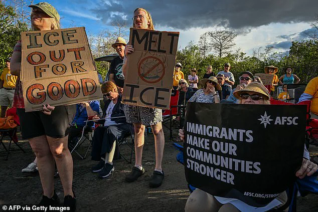 Protestors Shout 'Make a F***ing U-Turn' at Elderly Woman During Chaotic ICE Protest in Minneapolis, Following Renee Nicole Good's Death
