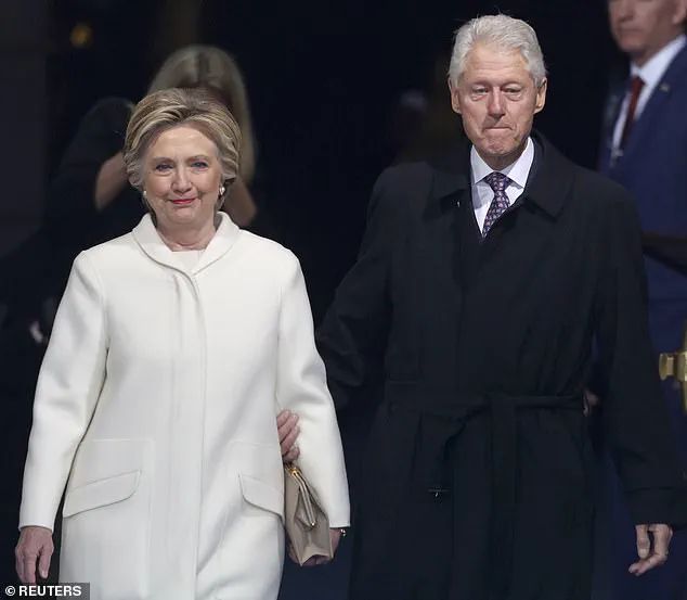 Controversy Escalates as Clintons Refuse to Testify in Epstein Investigation