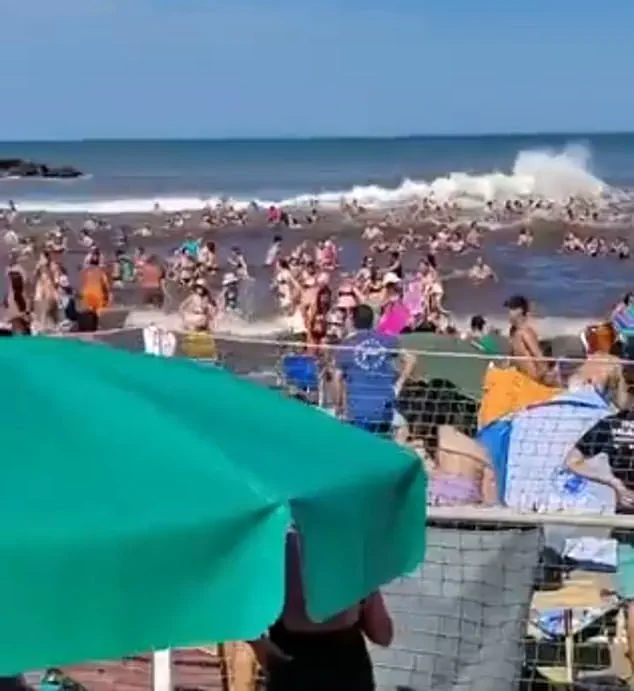 Freak Meteo Tsunami Devastates Argentina's Santa Clara del Mar, Raises Safety Questions