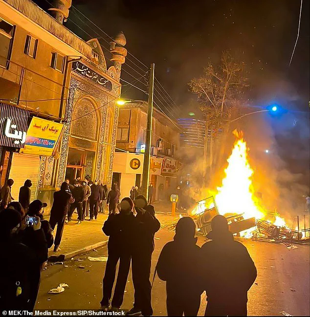 Imminent Execution of Iranian Protester Sparks Outcry Over Regime's Crackdown on Dissent