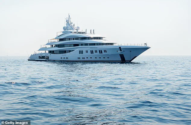 Privileged Access: Grant Cardone's Super Yacht Plans Expose Billionaire Lifestyle Secrets