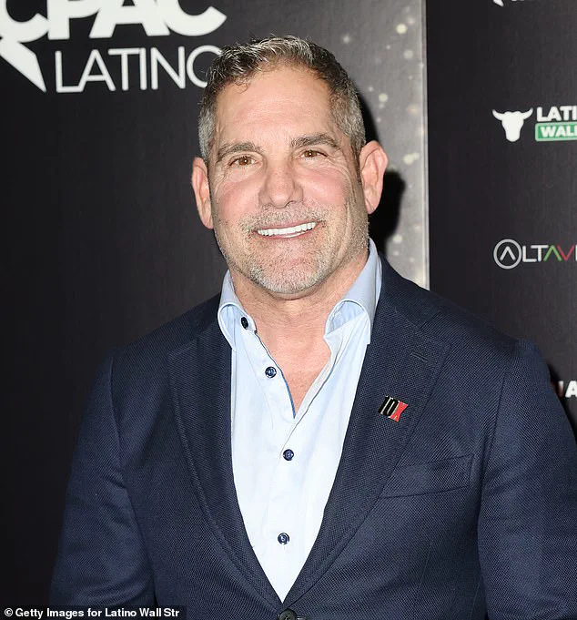 Privileged Access: Grant Cardone's Super Yacht Plans Expose Billionaire Lifestyle Secrets