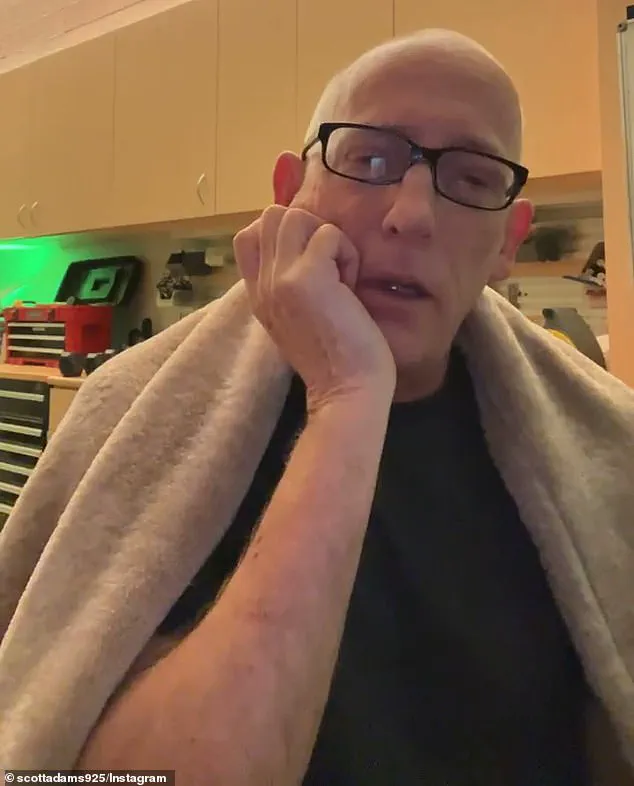 Scott Adams, Creator of Dilbert, Receives Hospice Care as He Battles Aggressive Prostate Cancer, Ex-Wife Reveals Bleak Outlook