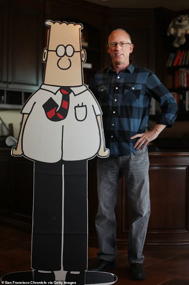 Scott Adams Passes Away at 68 After Battle with Prostate Cancer, Leaving Legacy of Workplace Humor and Pop Culture Impact