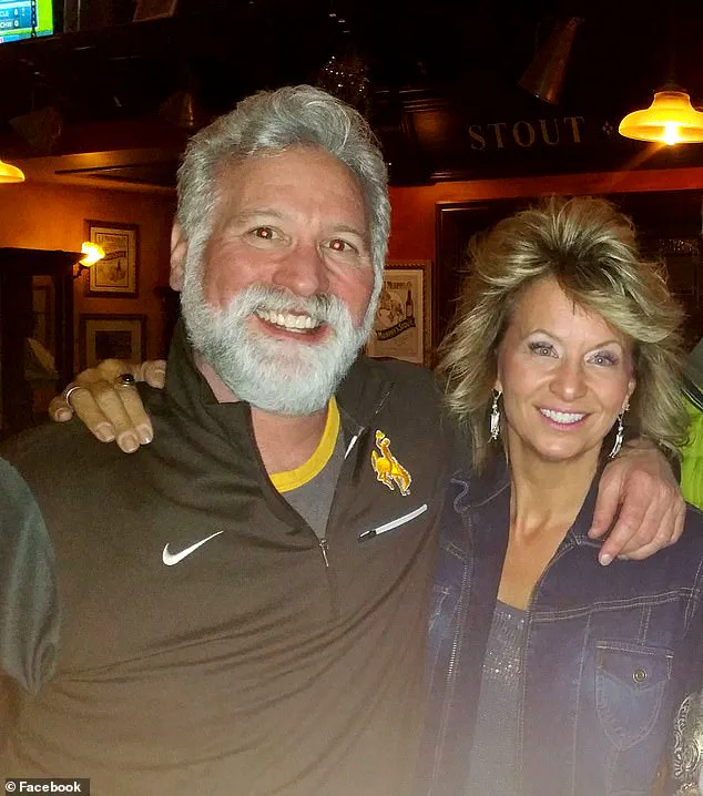 Scott Weber, 70, was 'bowled over' by Nina Webber's 'glamour' and shared political passions