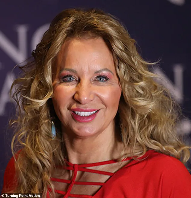 Scott Weber, 70, was 'bowled over' by Nina Webber's 'glamour' and shared political passions