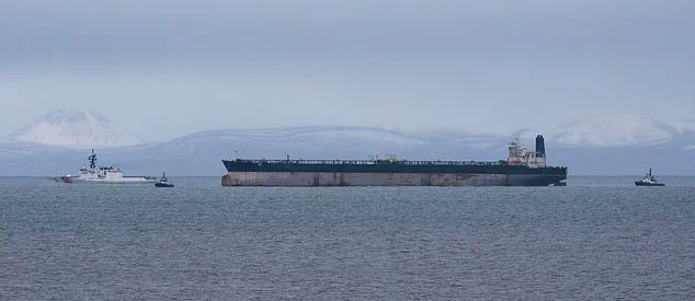 US Intercepts Venezuelan Oil Tanker En Route to Russia, Anchors Ship Near Scotland