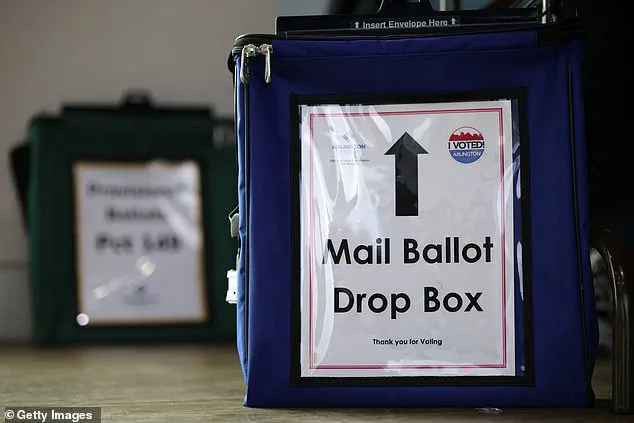 Washington Woman Arrested for Allegedly Submitting Fraudulent Mail-In Ballots in 2024 Election Sparks Security Concerns