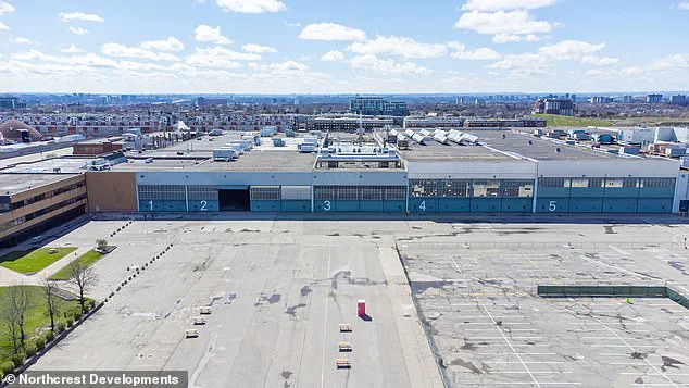 Critics Warn: Toronto's Downsview Redevelopment Hides Darker Realities Amid Promises of Utopia
