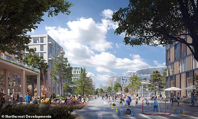 Critics Warn: Toronto's Downsview Redevelopment Hides Darker Realities Amid Promises of Utopia