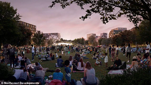 Critics Warn: Toronto's Downsview Redevelopment Hides Darker Realities Amid Promises of Utopia