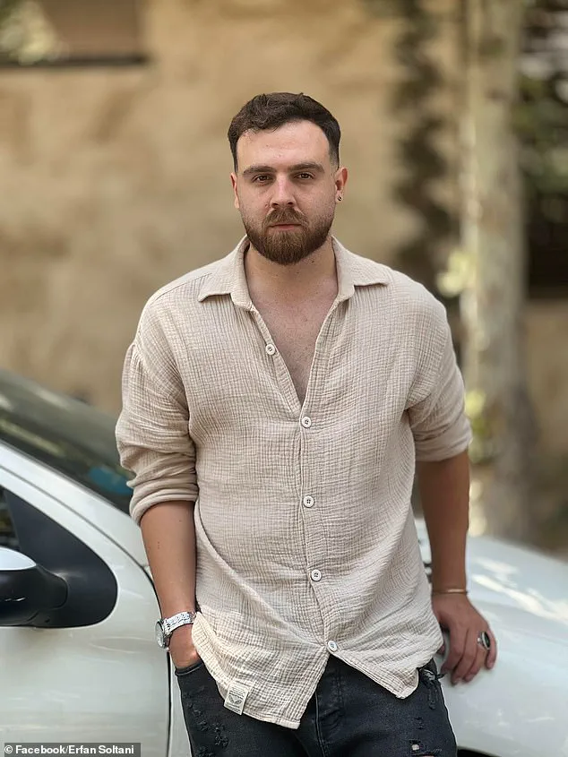 Desperate Relatives Turn to Trump as Iranian Protester Faces Execution: Exclusive Access to Critical Information