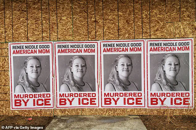 Exclusive Footage Reveals ICE Agents Forcibly Dragging Disabled Woman During Minnesota Protest as She Pleads for Help