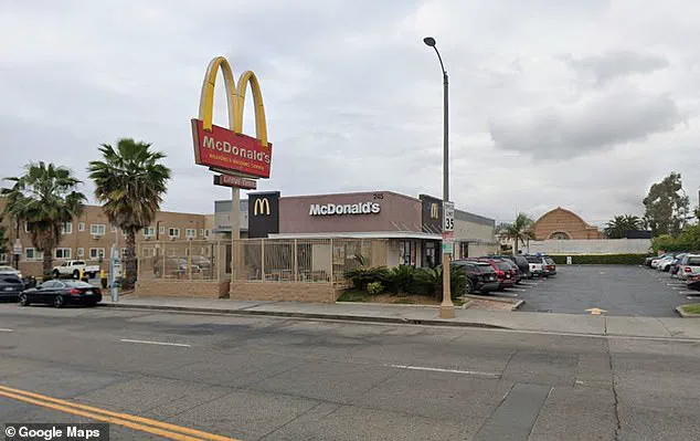 Grieving Widower Sues McDonald's in Wrongful Death Lawsuit Over Alleged Negligence