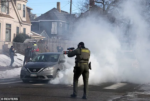 Legislation Targets Trump-Era ICE Agents to Limit Privileged Access and Prevent Further Violence