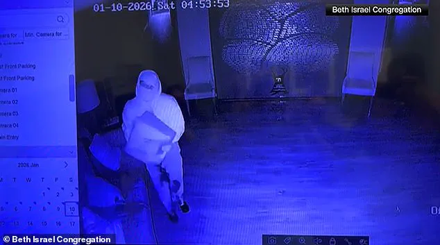 Mississippi Synagogue Arson Suspect Hospitalized, Prompting Fears of Targeted Attacks