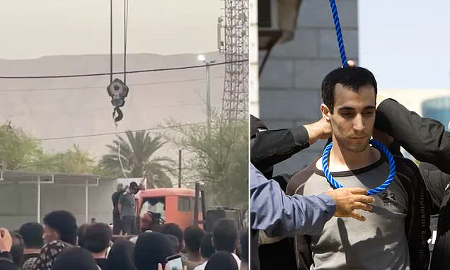Over 3,400 Killed in Iran Crackdown, Reports Iran Human Rights (IHR) NGO