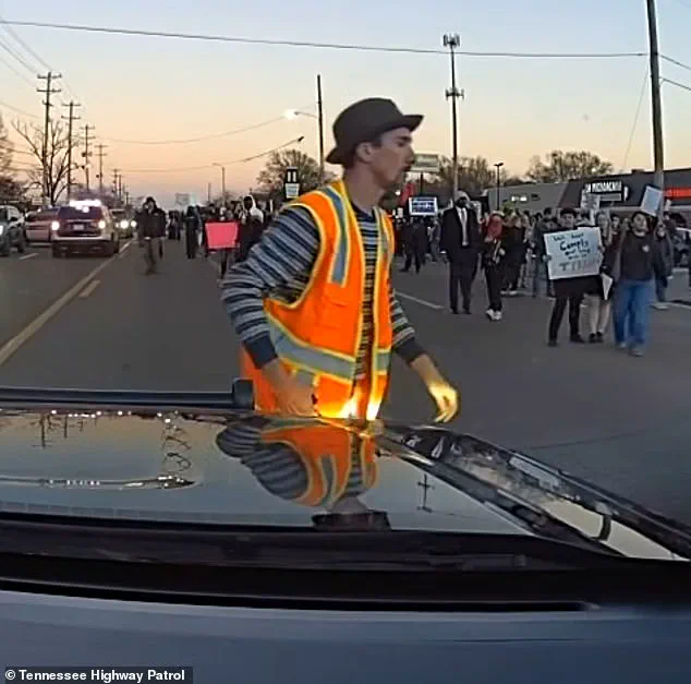Privileged Access to Dashboard Footage Dismantles Claims of Police Strike in Memphis Protest