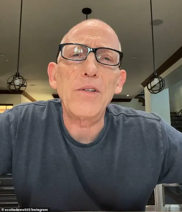 Scott Adams' Career Change Following Two Bank Robberies