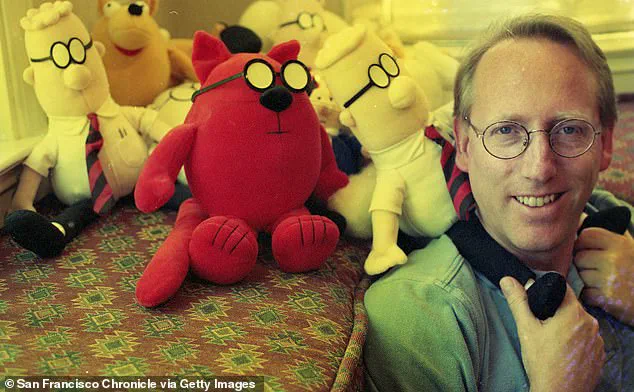 Scott Adams' Career Change Following Two Bank Robberies