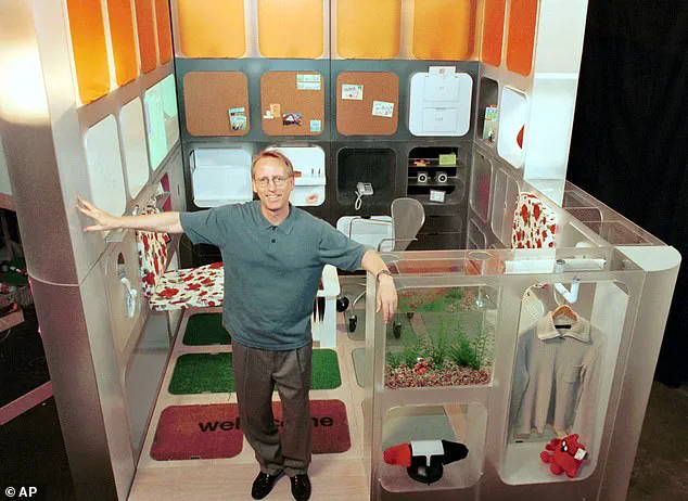 Scott Adams' Career Change Following Two Bank Robberies