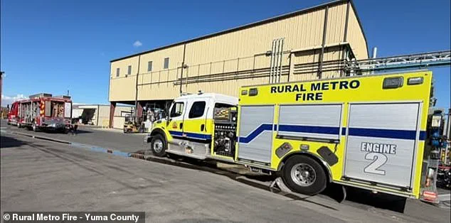 Shrouded in Secrecy: Exclusive Details of Yuma Plant Tragedy Reveal Gaps in Safety Protocols