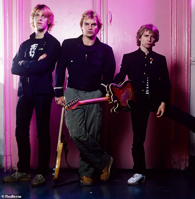 Sting Pays £600,000 in The Police Legal Dispute, but Bandmates Demand $2M in Arranger's Fees – 'The Agreements Are Clear,' Says Stewart Copeland