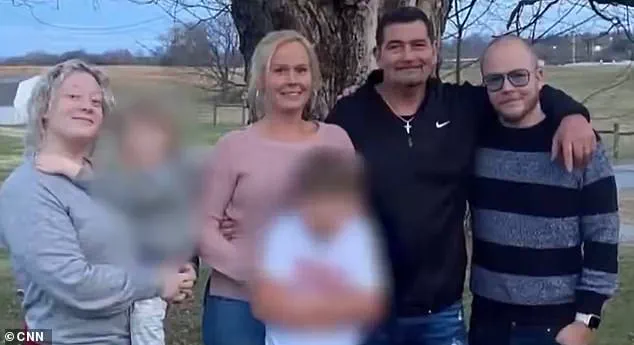 Timmy Macklin Sr. distances himself from controversy over Renee Nicole Good's fatal shooting, urges Americans to turn to religion over politics