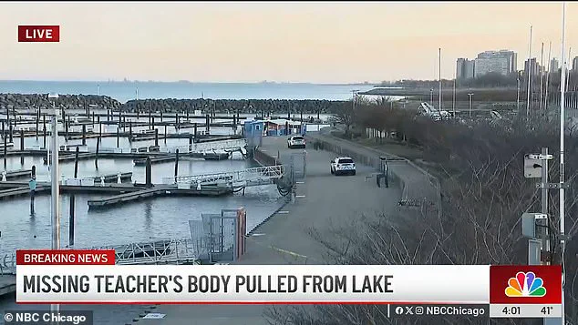 Tragic Conclusion to 10-Day Search: Body of Linda Brown Recovered from Lake Michigan
