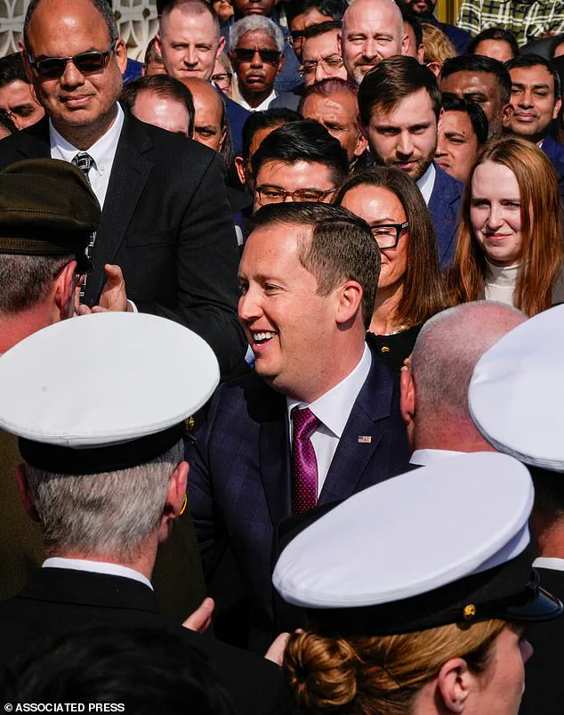 U.S. Ambassador's Inauguration in India Marks Trump's Foreign Policy Direction, Raising Questions About Public Impact