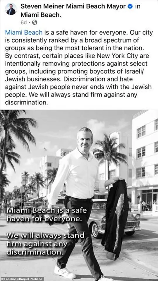 Controversial Confrontation Between Miami Beach Resident and Detectives Sparks Concerns Over Police Conduct and Community Trust