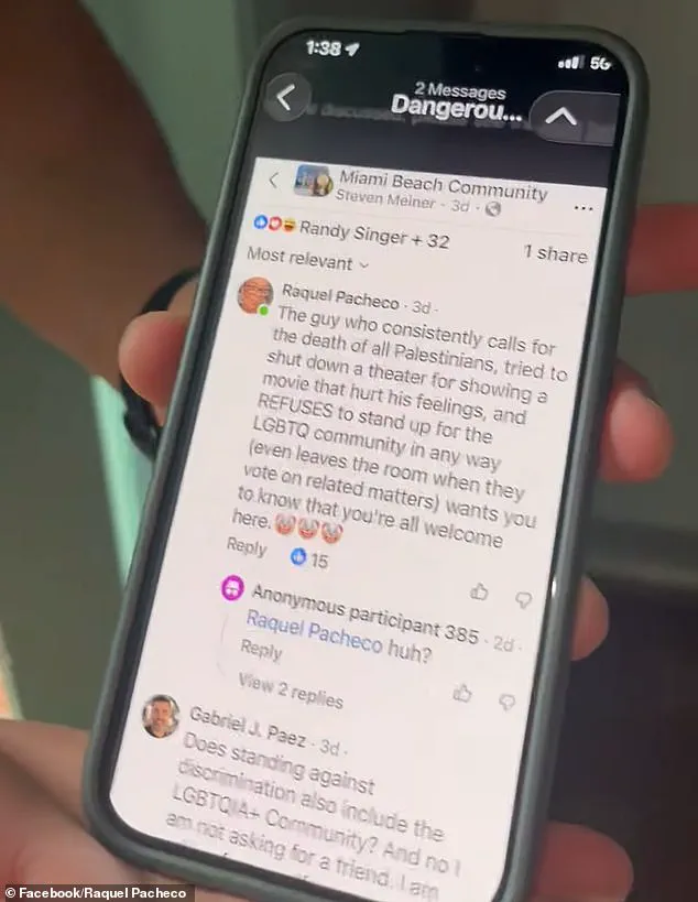 Controversial Confrontation Between Miami Beach Resident and Detectives Sparks Concerns Over Police Conduct and Community Trust