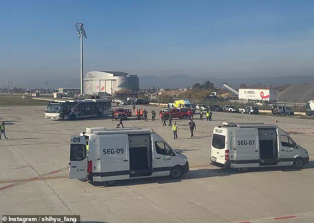 Exclusive: Spanish Police Surround Turkish Airlines Jet Amid Classified Onboard Threat