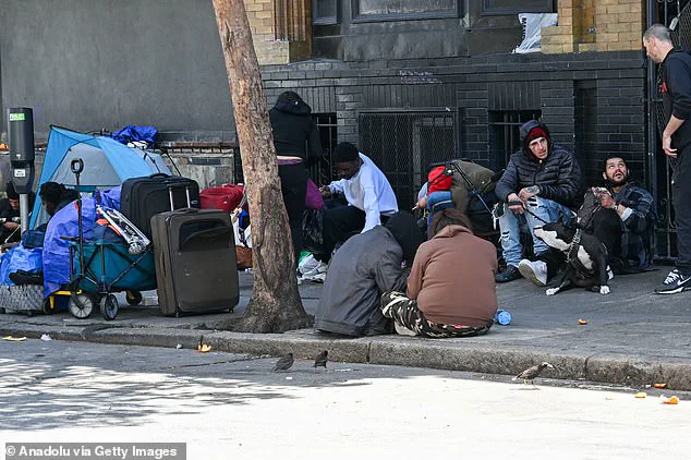 San Rafael Residents Protest Proposed Homeless Encampment, Citing Years of Secrecy