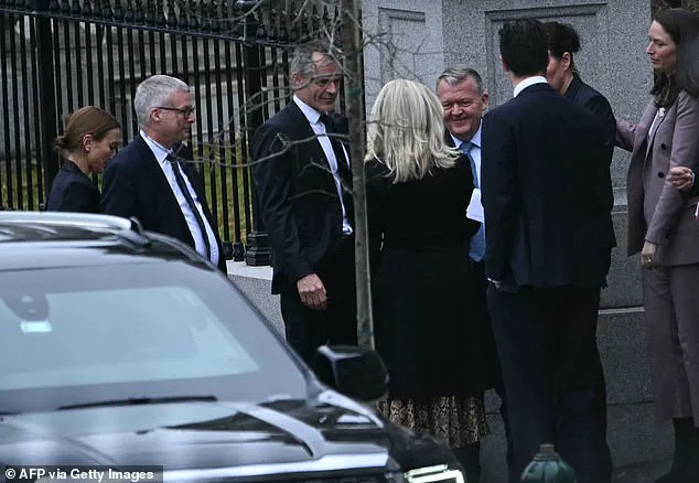 Shrouded in Secrecy: How Privileged Information Fuels Trump's Impeachment Crisis Over Greenland