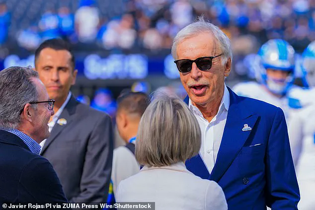 Stan Kroenke Becomes Largest Private Landowner in U.S. After Acquiring 937,000-Acre New Mexico Ranch