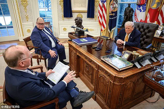 Trump Expresses Uncharacteristic Hesitation About Iran's Exiled Crown Prince and His Potential Leadership Role