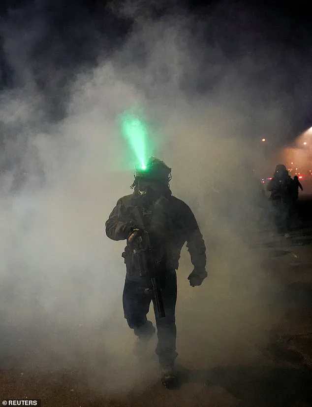 Trump Warns of Potential Insurrection Act Deployment in Minnesota Amid Federal-State Tensions