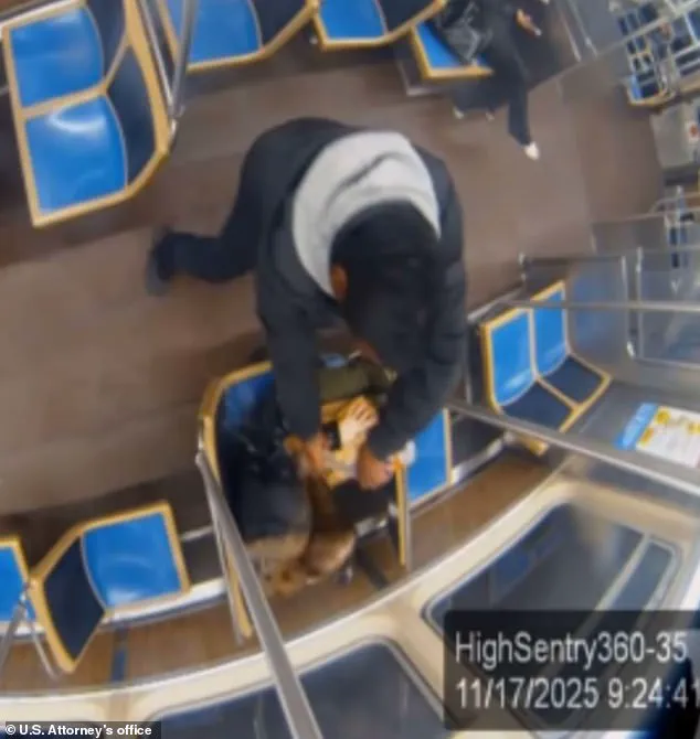 Exclusive Footage of Chicago Subway Snuff Film Incident Sparks Nationwide Outcry Over Safety and Justice