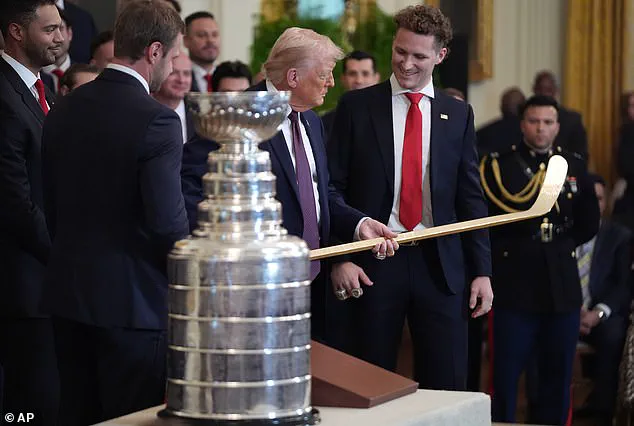 President Trump Celebrates Stanley Cup Victory as Critics Question His Foreign Policy Stance, Supporters Praise Domestic Agenda
