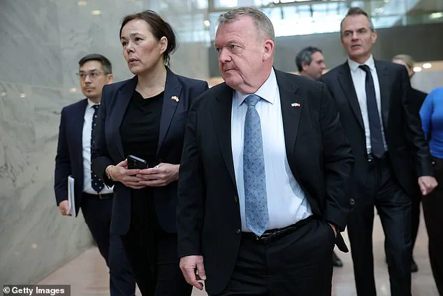 Russia Warns of Escalating Tensions Over Greenland's Sovereignty Amid 'Extraordinary' Security Concerns