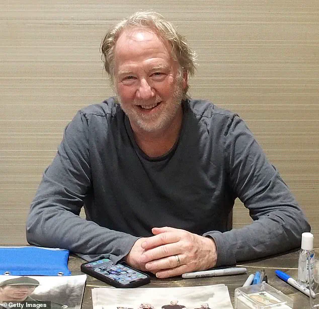 Veteran Actor Timothy Busfield Faces Criminal Charges Over Alleged Inappropriate Conduct on Set of *The Cleaning Lady*