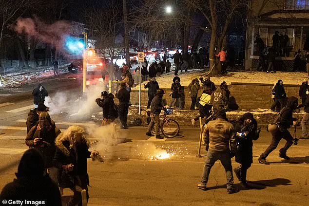 Violent Encounter in Minneapolis Ignites Debate Over Border Security and Administration Accountability