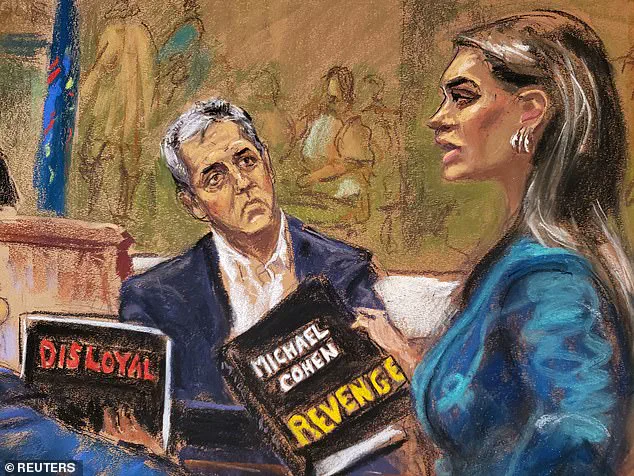 Explosive Allegations: Michael Cohen Claims Democrats Pressured Him to Testify Against Trump